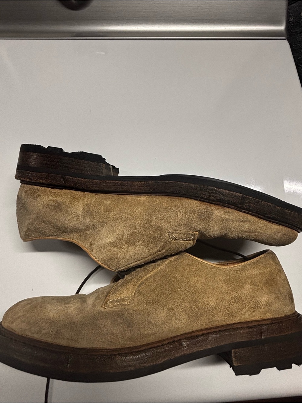 Ralph Lauren Italian Oxfords - Picture 7 of 9
